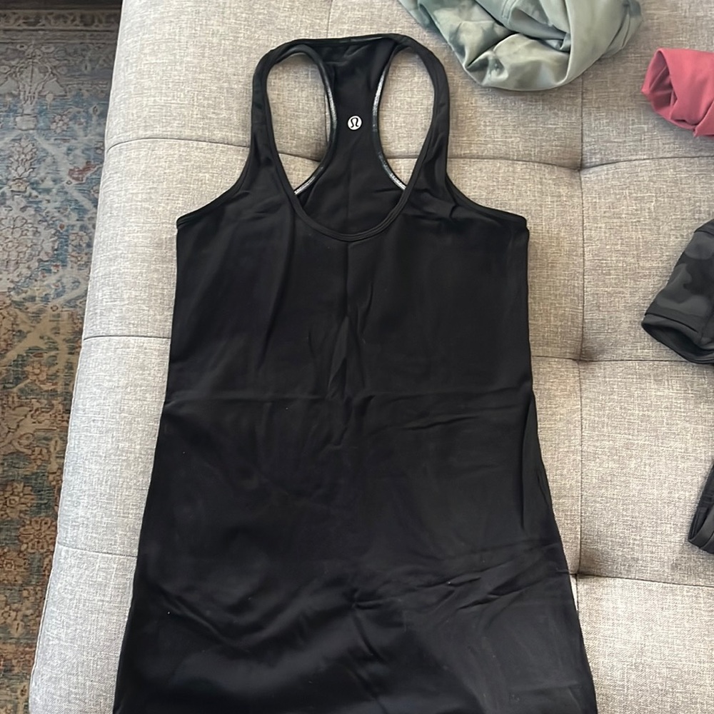 Lululemon racer back tank